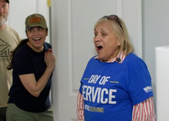 Courtesy of "Moving with the Military."
