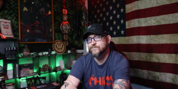 YouTuber Christopher Bandini aka "Christopher Chaos." Courtesy photo.