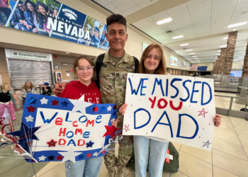 Hannah Haas and family. Courtesy photo.