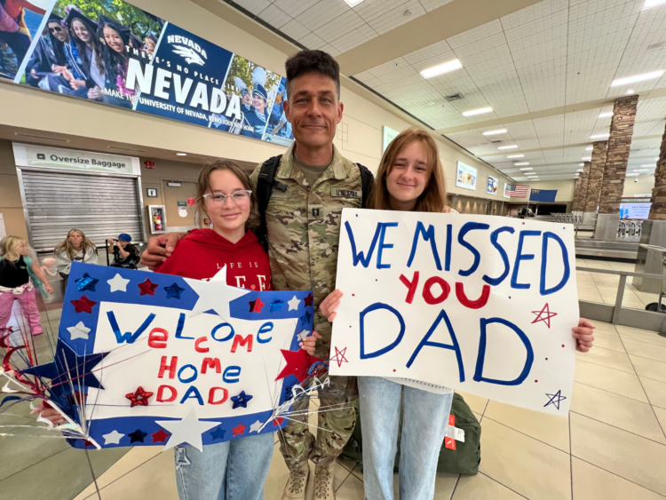 Military kids navigating deployment recognized as ‘leaders and role models’