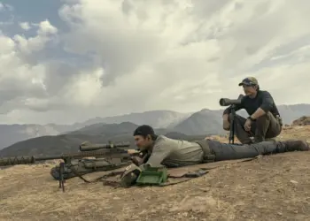 Brotherhood on a global stage: ‘The Terminal List’ returns