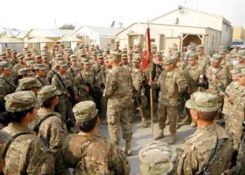 15 years later, veteran honors fallen comrades in new book