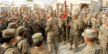 15 years later, veteran honors fallen comrades in new book