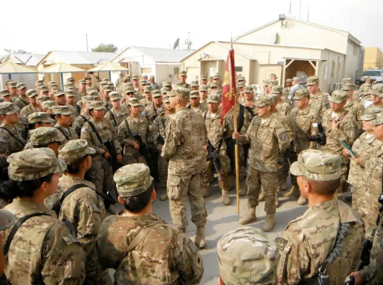 15 years later, veteran honors fallen comrades in new book