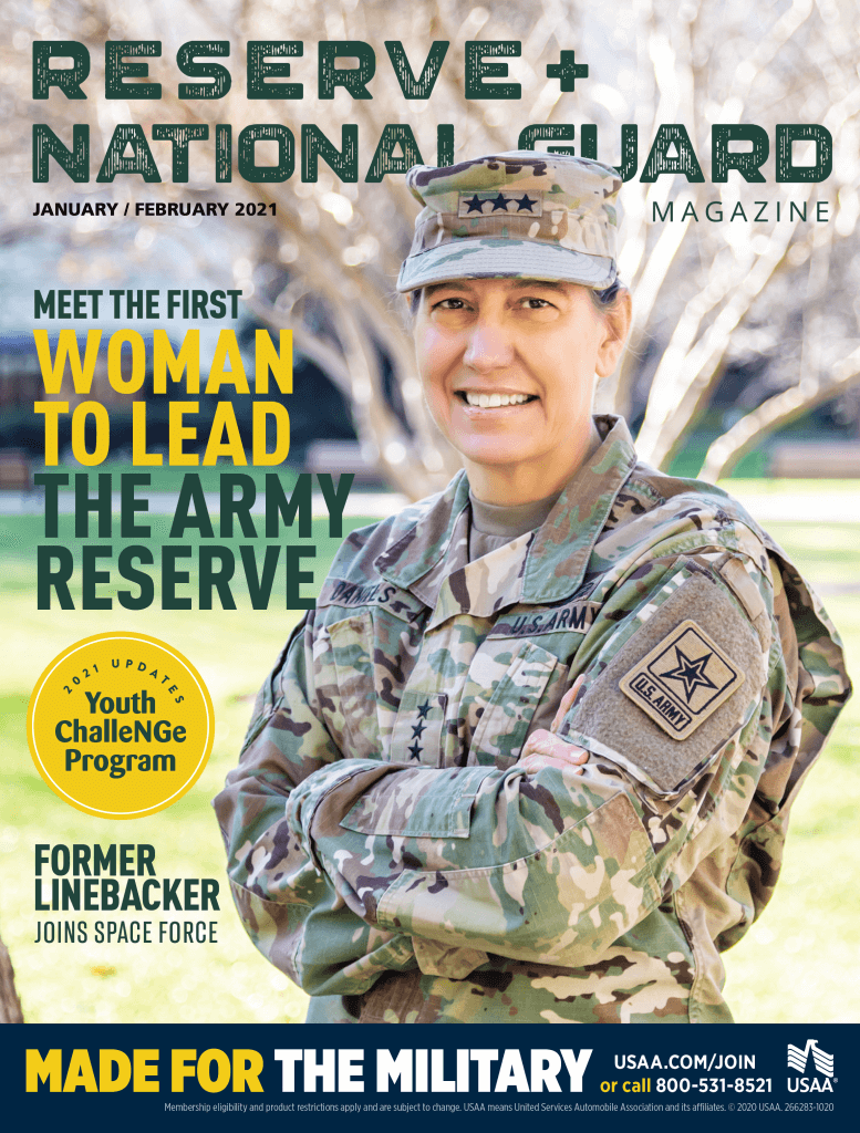 Digital Magazines - Reserve & National Guard