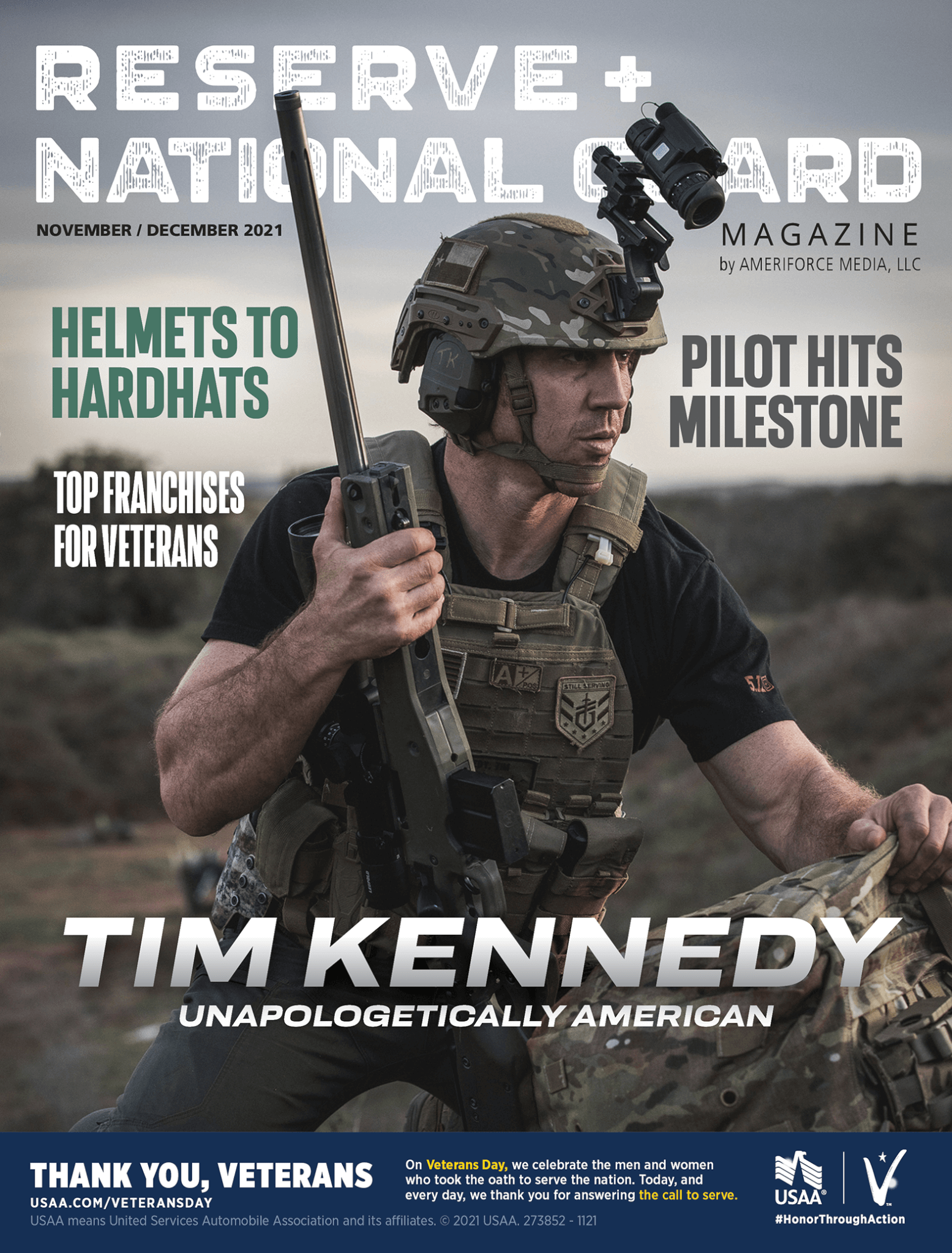 Digital Magazines - Reserve & National Guard